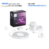 Dây LED 2 mét Philips Hue Lightstrip Base Pack V4