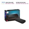 Philips Hue Play HDMI Sync Box Gen 2 hỗ trợ 8K