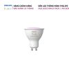 Đèn âm trần Philips Hue WCA GU10 (bóng lẻ)