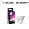 Đèn Philips Hue GU10 WCA Pack-2 Spot light