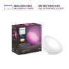 Đèn bàn thông minh Philips Hue Go Portable Color Ambiance