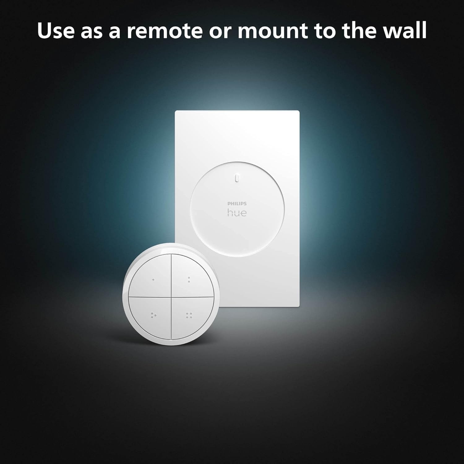 Philips Hue tap dial white 2-min