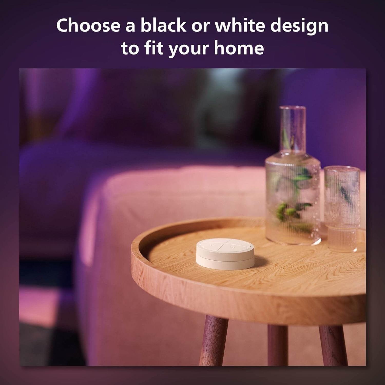 Philips Hue tap dial white 4-min