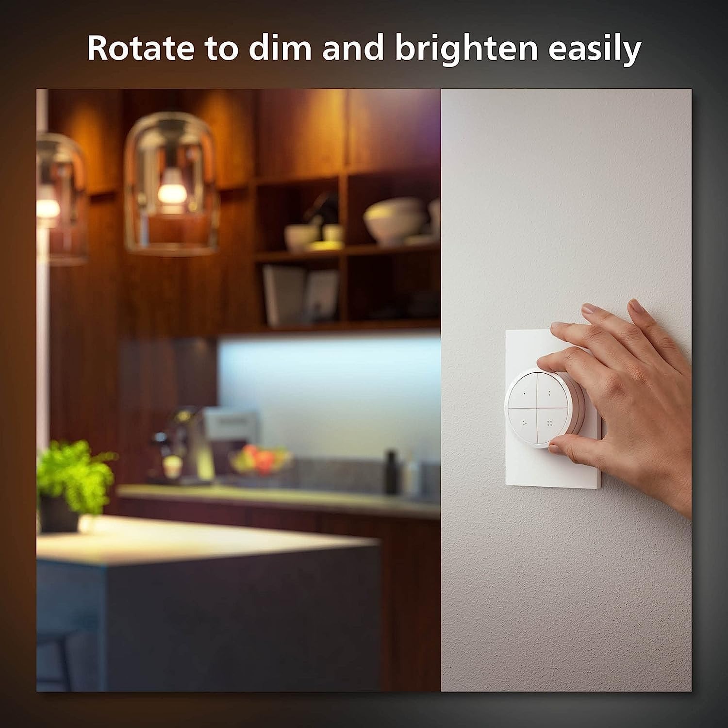 Philips Hue tap dial white 5-min