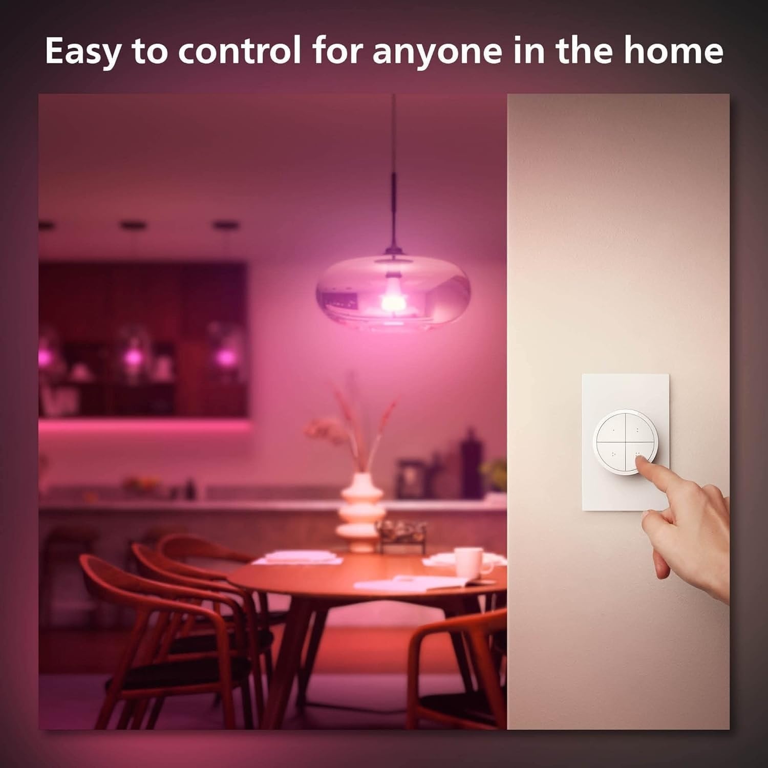 Philips Hue tap dial white 7-min