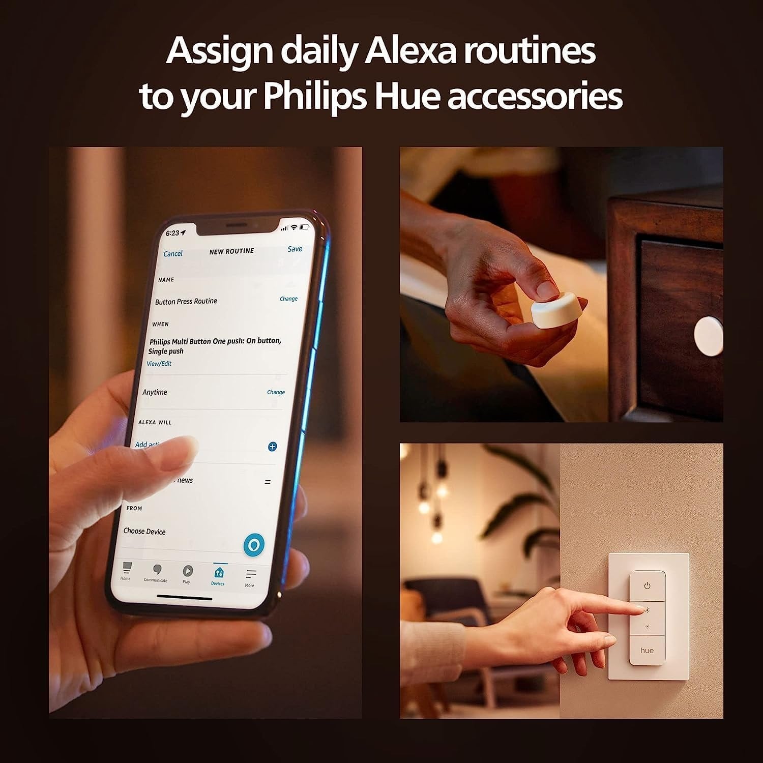 Philips Hue tap dial white 8-min
