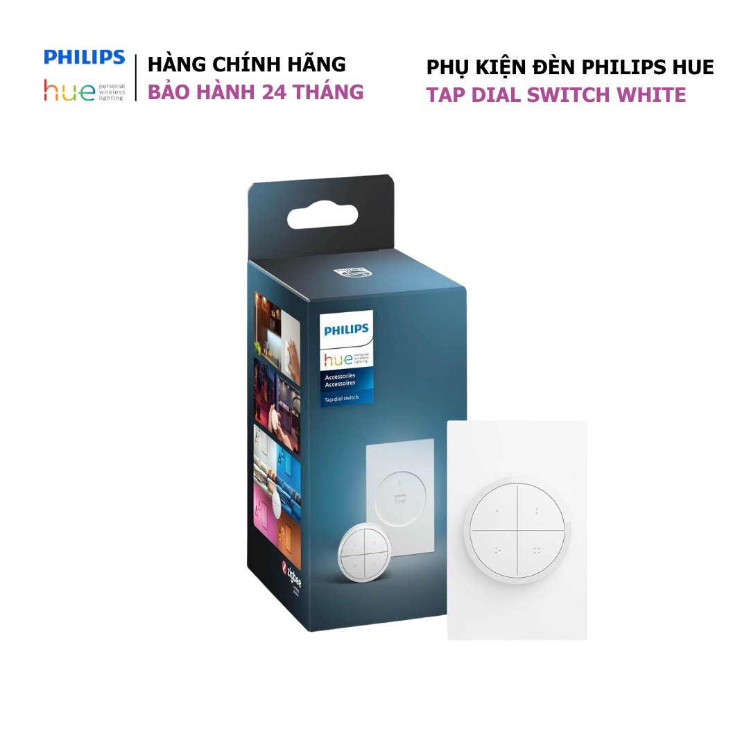Philips Hue tap dial white web