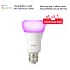 Bóng đèn thông minh Philips Hue WACA 16 triệu màu (Tách Kit)