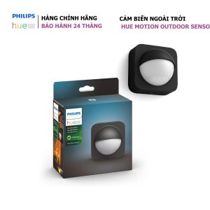 Philips Hue Outdoor Sensor Cảm biến chuyển động ngoài trời