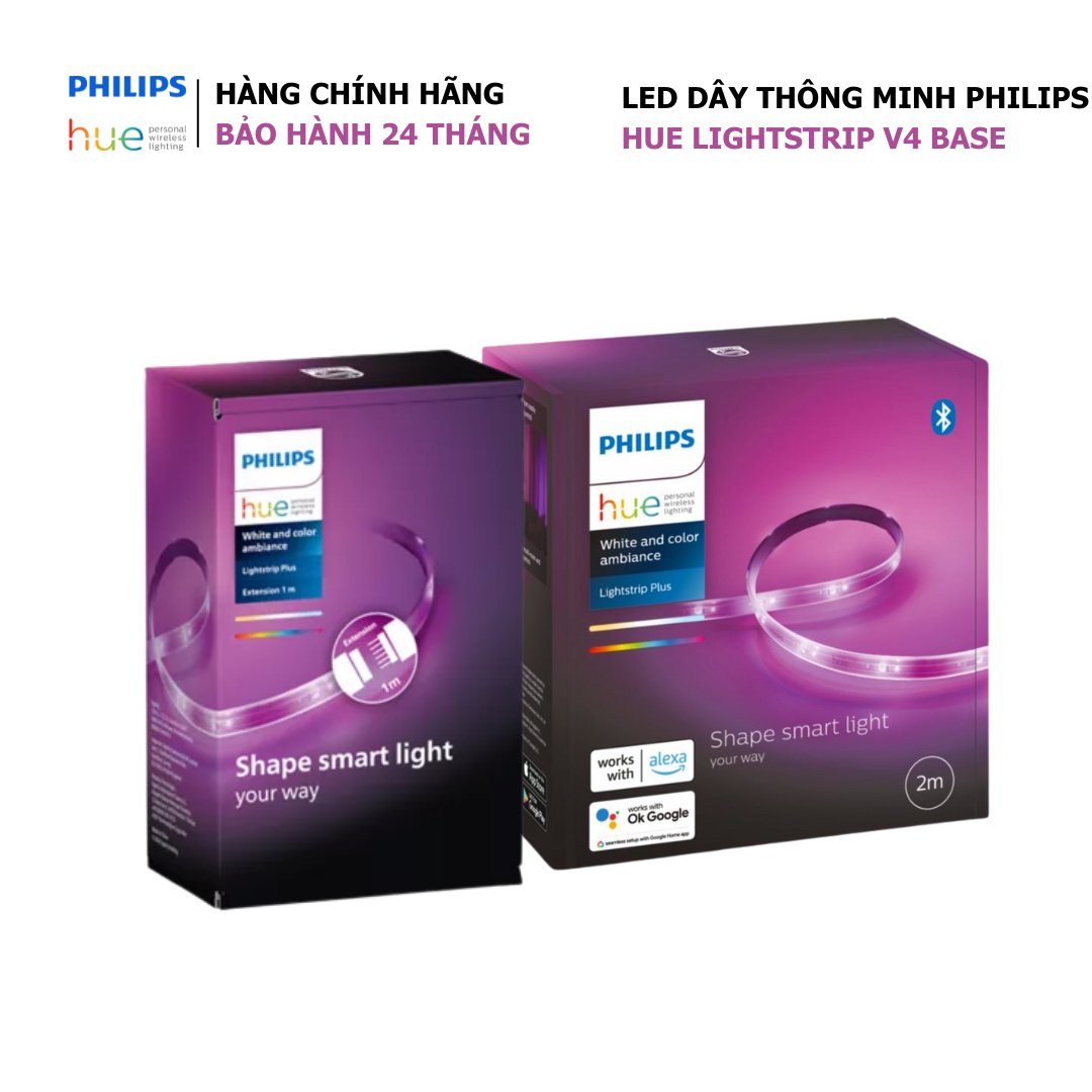 COMBO LED HUE V4 3 MET