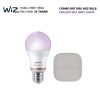 Combo Wiz Button và Bulb Full Color E27