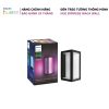 Đèn treo tường Philips Hue Impress WACA EU Wall Lantern
