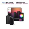 Đèn bàn Philips Hue Wall Washer 2-Pack Black