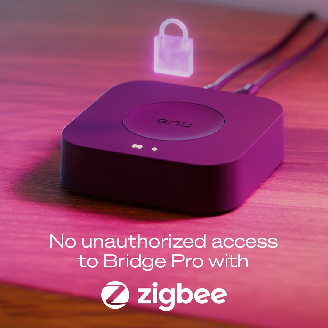 5 philips hue bridge pro