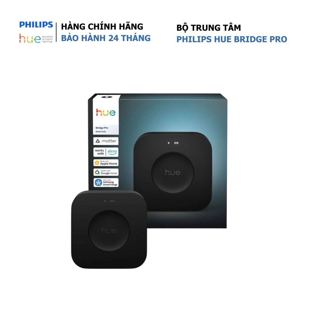 PHILIPws hue bridge pro